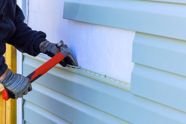 Reliable Siding Repair contractor in Olivia, NC by Creative Siding