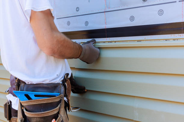 Affordable Siding Repair solutions in Olivia, NC