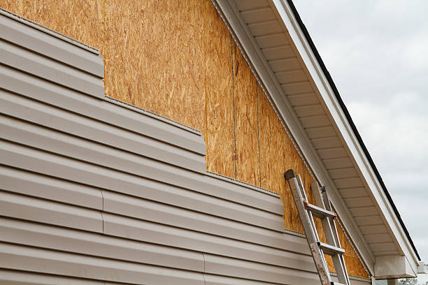 24/7 Emergency Siding Repair experts in Olivia, NC